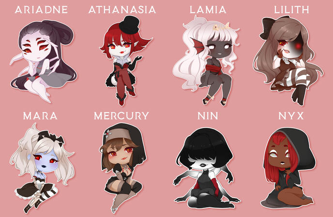 Official Chibi